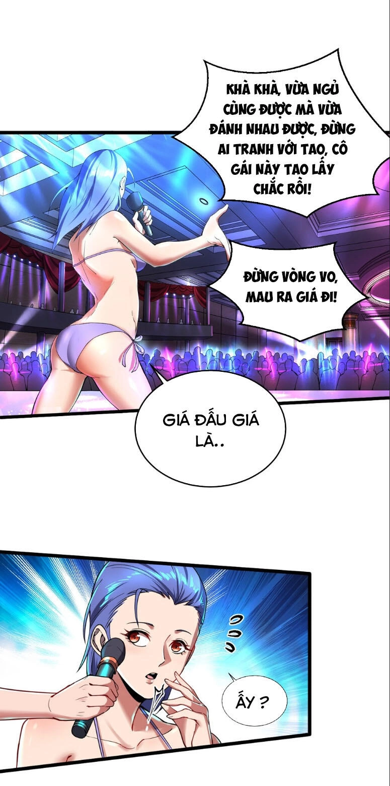 Quân Đoàn Nữ Tử Ngày Tận Thế Của Tôi Chapter 11 - 7