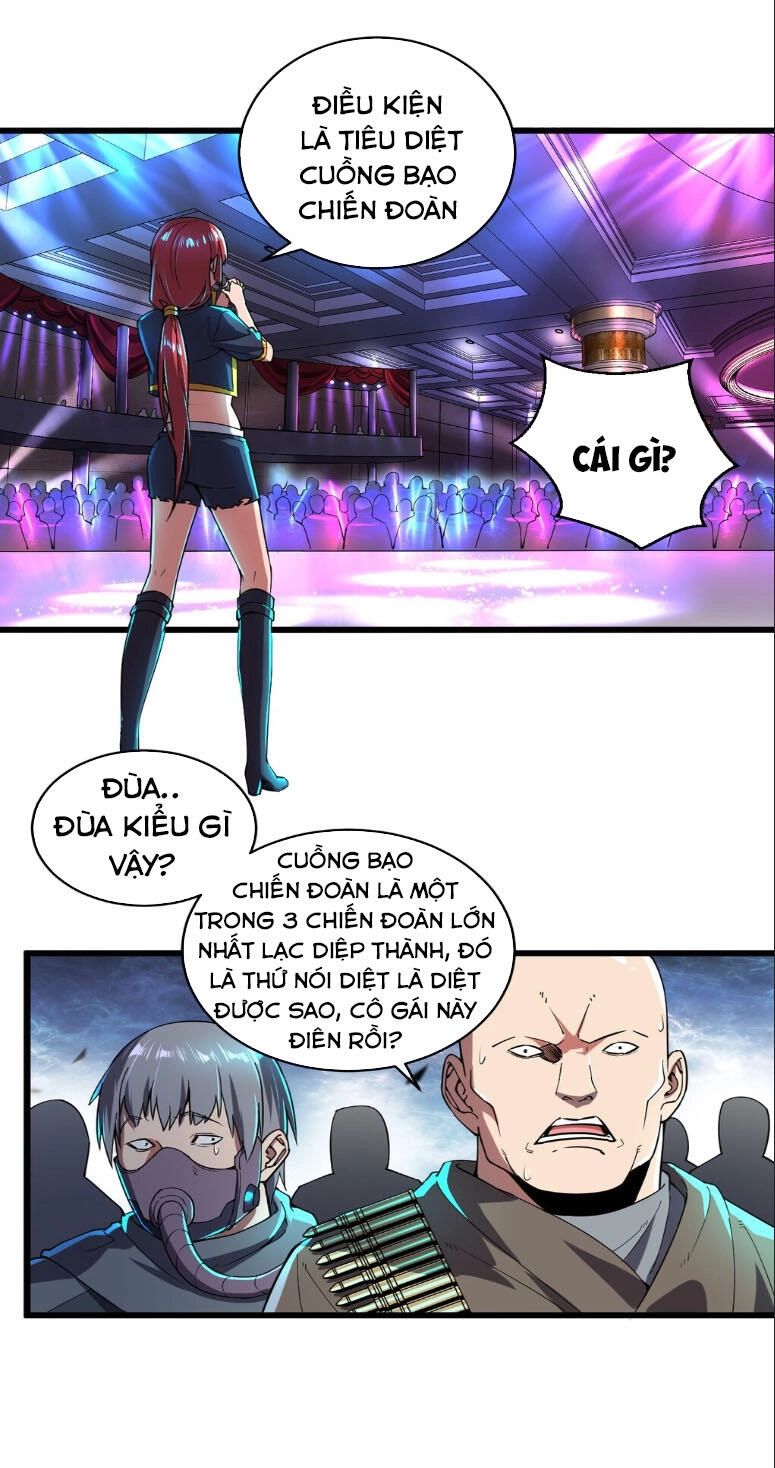 Quân Đoàn Nữ Tử Ngày Tận Thế Của Tôi Chapter 11 - 9