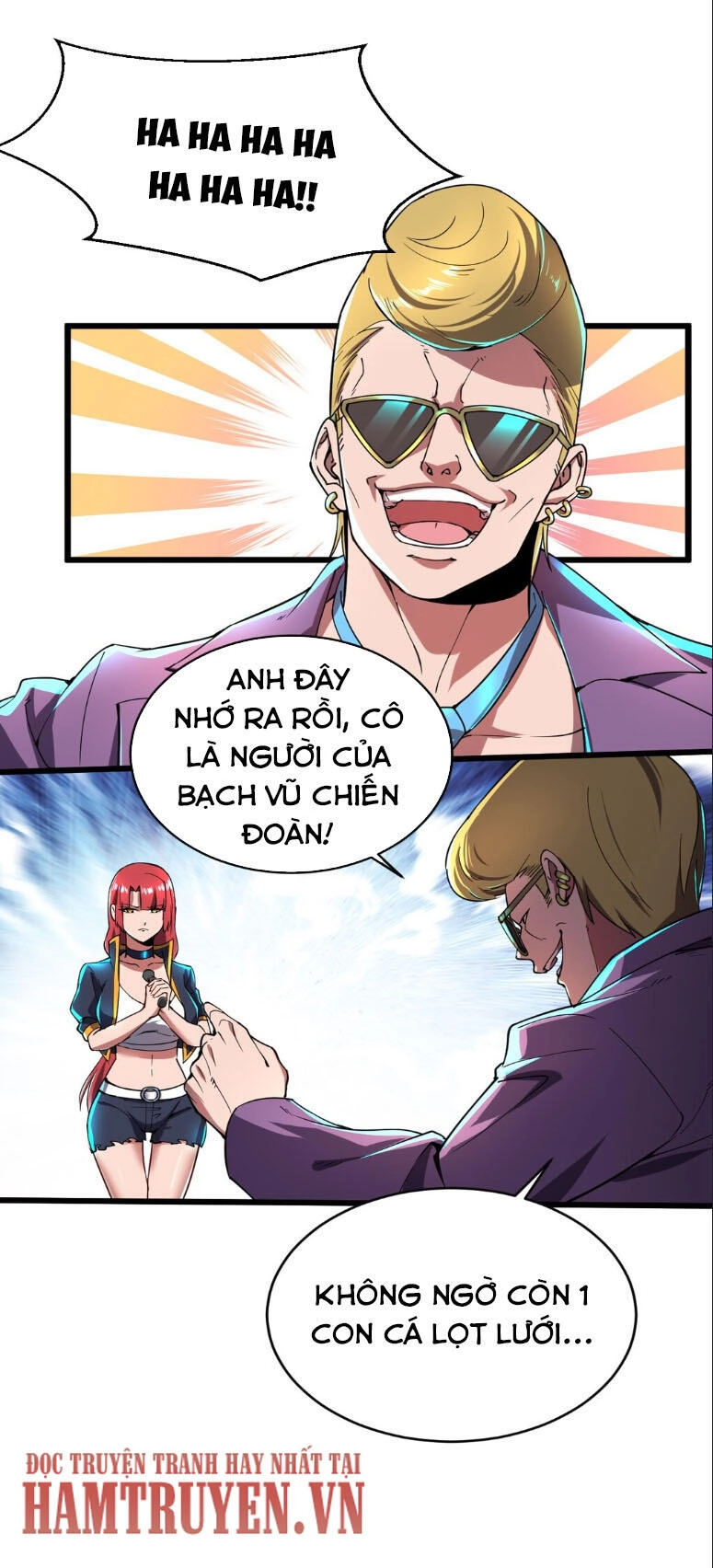 Quân Đoàn Nữ Tử Ngày Tận Thế Của Tôi Chapter 11 - 10