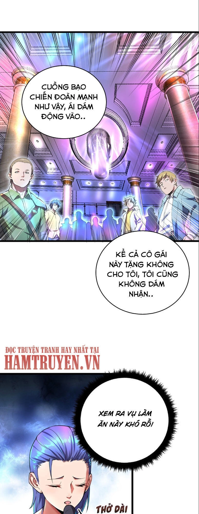 Quân Đoàn Nữ Tử Ngày Tận Thế Của Tôi Chapter 11 - 12