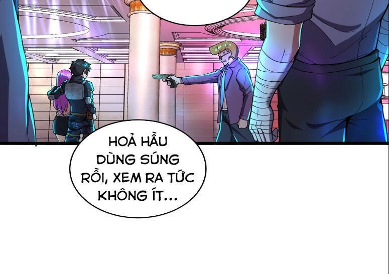 Quân Đoàn Nữ Tử Ngày Tận Thế Của Tôi Chapter 11 - 17