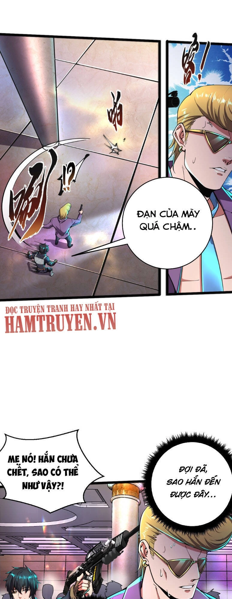 Quân Đoàn Nữ Tử Ngày Tận Thế Của Tôi Chapter 12 - 7