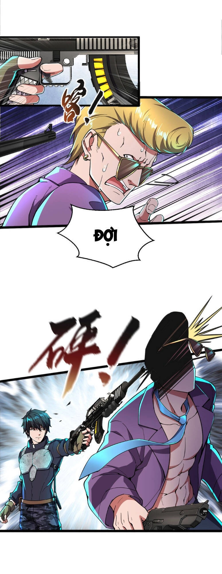 Quân Đoàn Nữ Tử Ngày Tận Thế Của Tôi Chapter 12 - 11