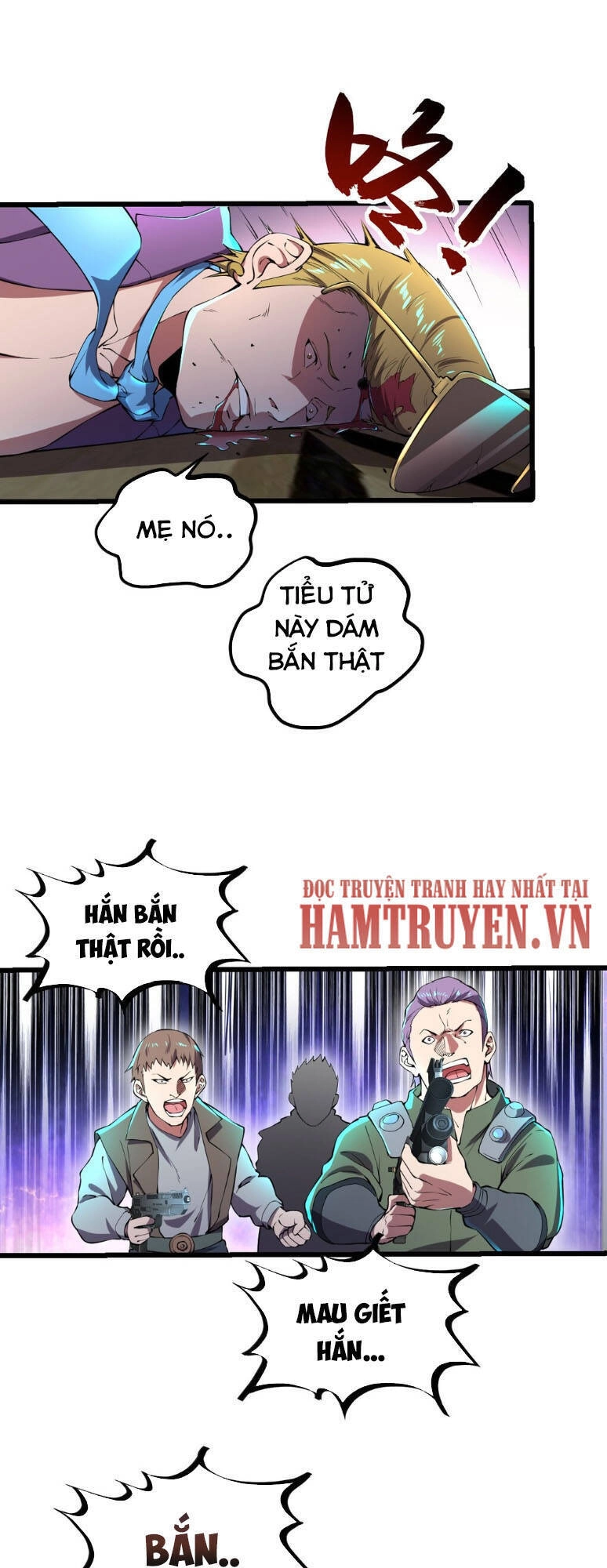 Quân Đoàn Nữ Tử Ngày Tận Thế Của Tôi Chapter 12 - 13