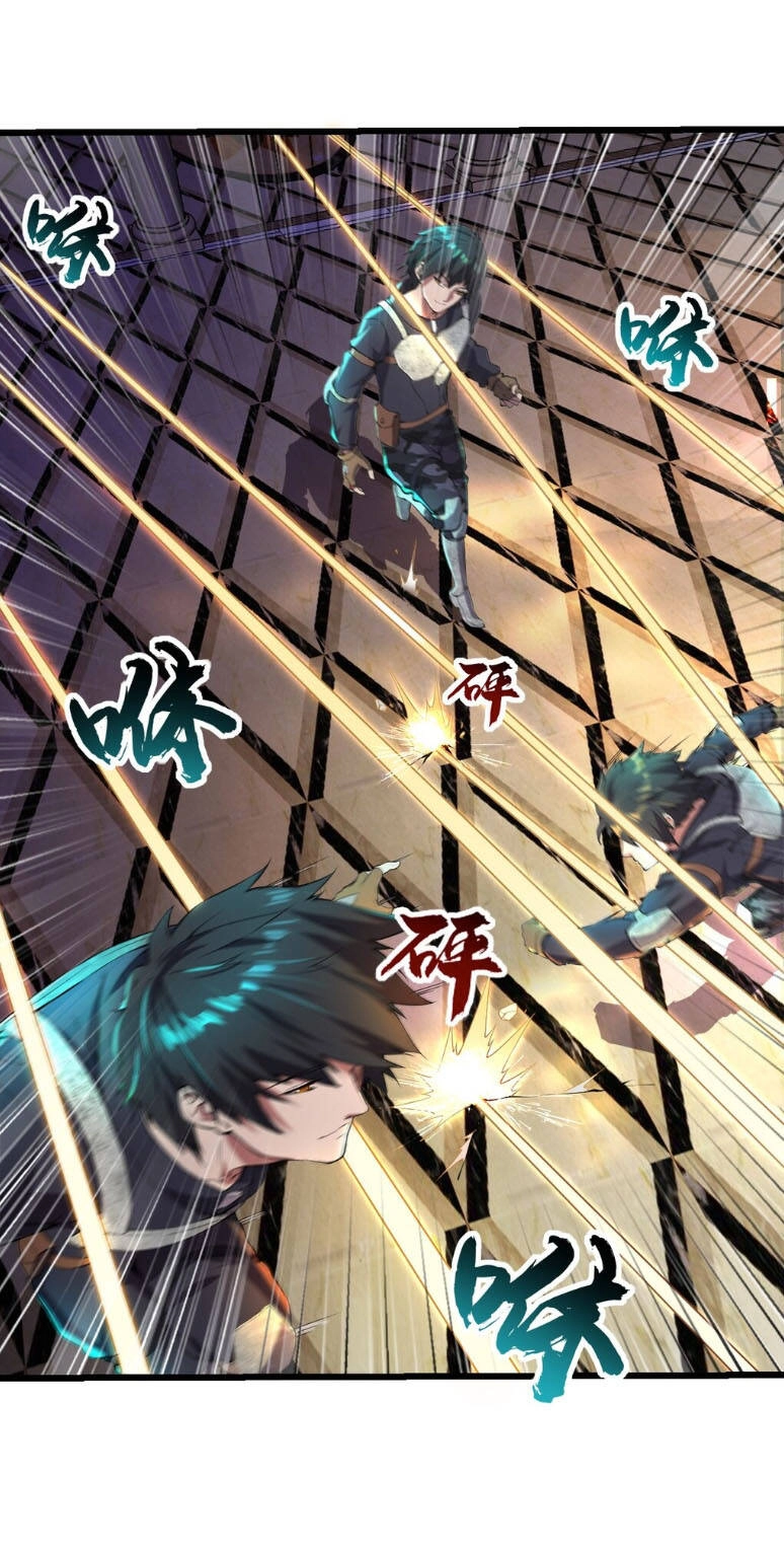 Quân Đoàn Nữ Tử Ngày Tận Thế Của Tôi Chapter 12 - 15