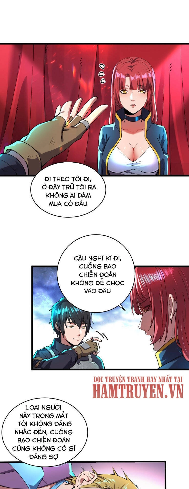 Quân Đoàn Nữ Tử Ngày Tận Thế Của Tôi Chapter 12 - 20