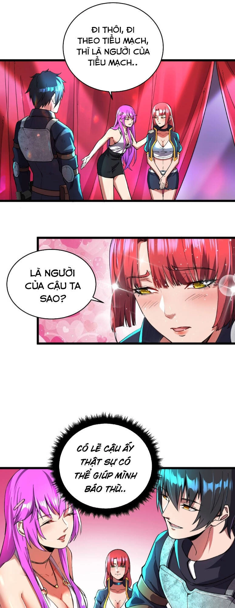 Quân Đoàn Nữ Tử Ngày Tận Thế Của Tôi Chapter 12 - 22