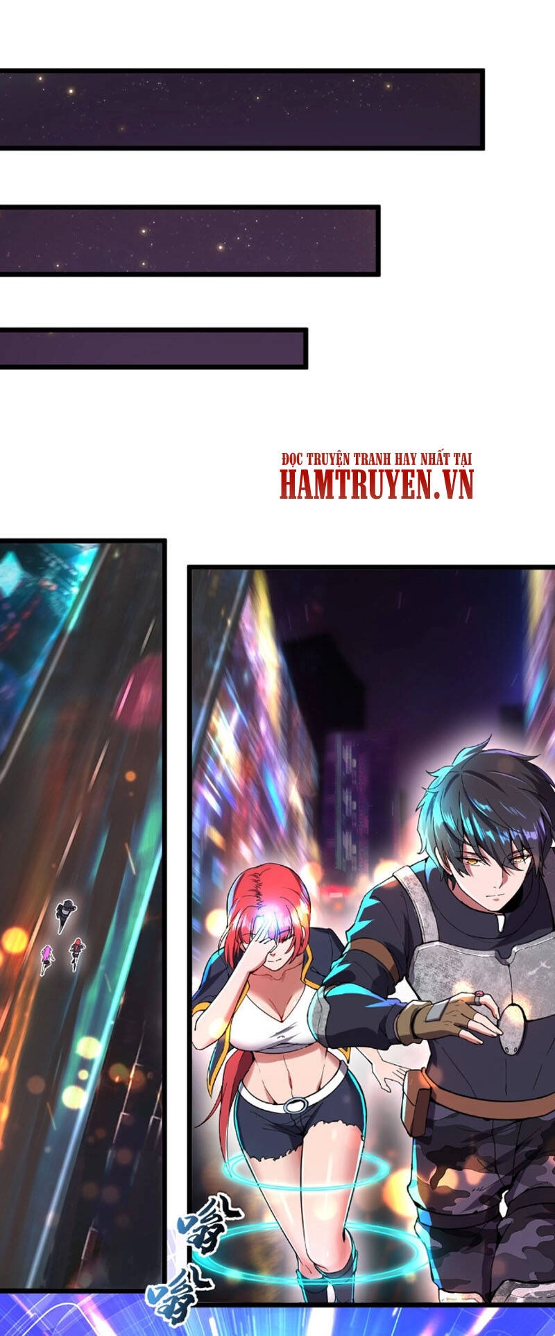 Quân Đoàn Nữ Tử Ngày Tận Thế Của Tôi Chapter 13 - 1