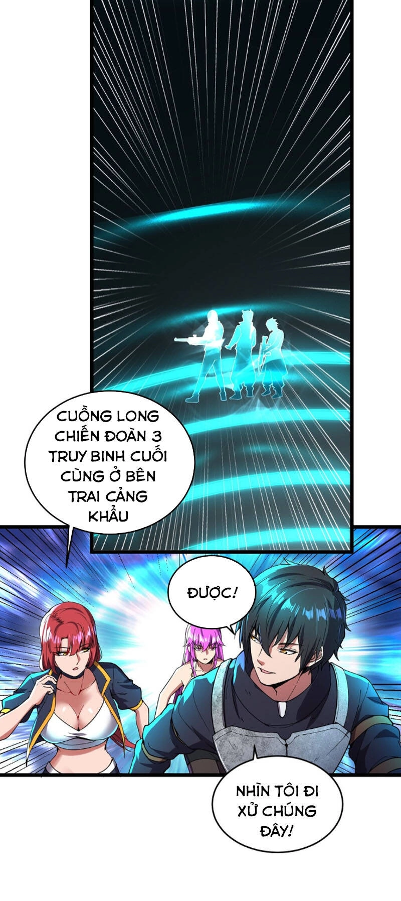 Quân Đoàn Nữ Tử Ngày Tận Thế Của Tôi Chapter 13 - 3