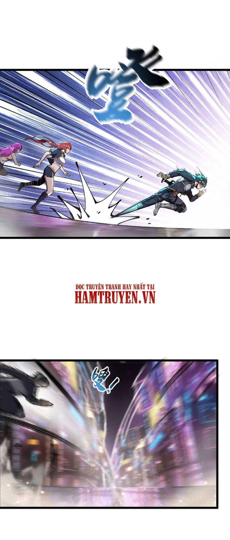 Quân Đoàn Nữ Tử Ngày Tận Thế Của Tôi Chapter 13 - 4