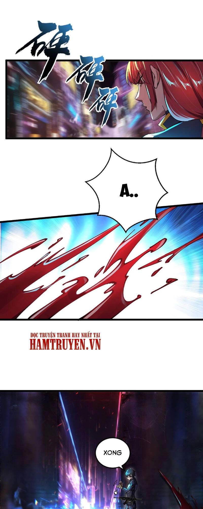 Quân Đoàn Nữ Tử Ngày Tận Thế Của Tôi Chapter 13 - 5