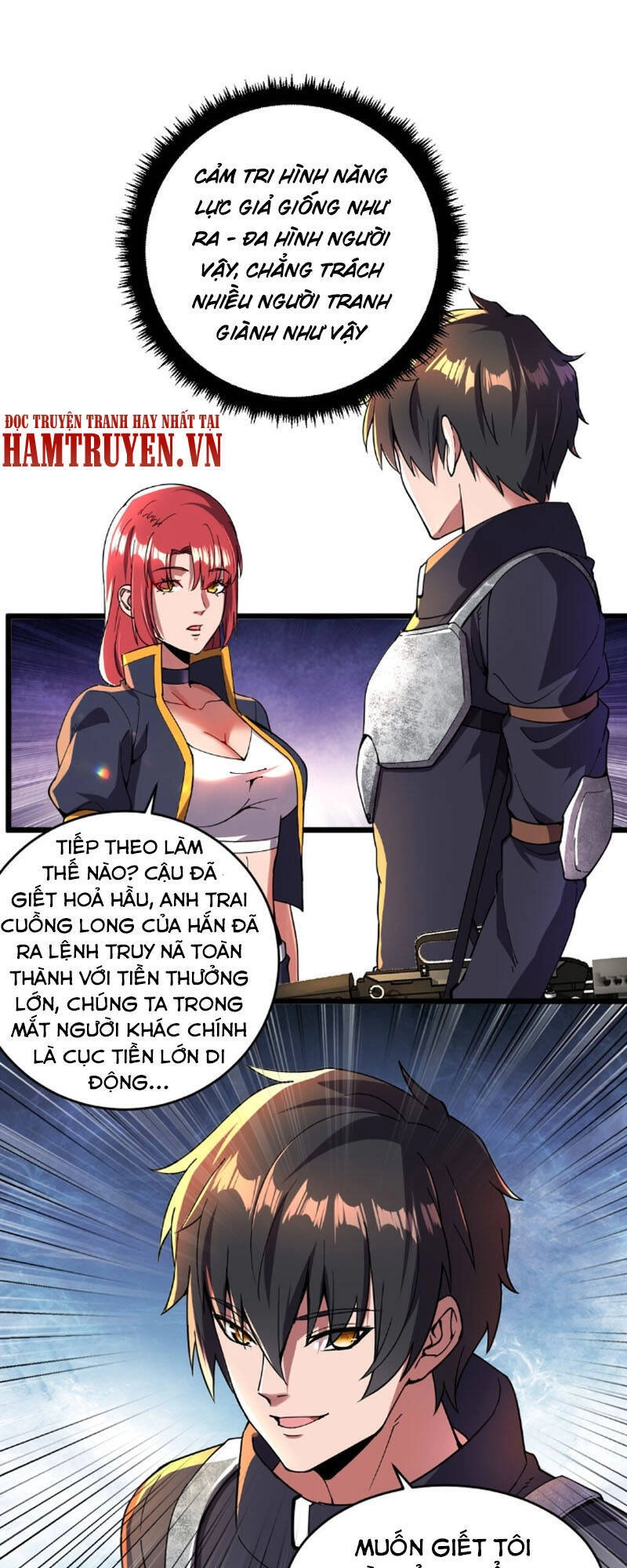 Quân Đoàn Nữ Tử Ngày Tận Thế Của Tôi Chapter 13 - 8