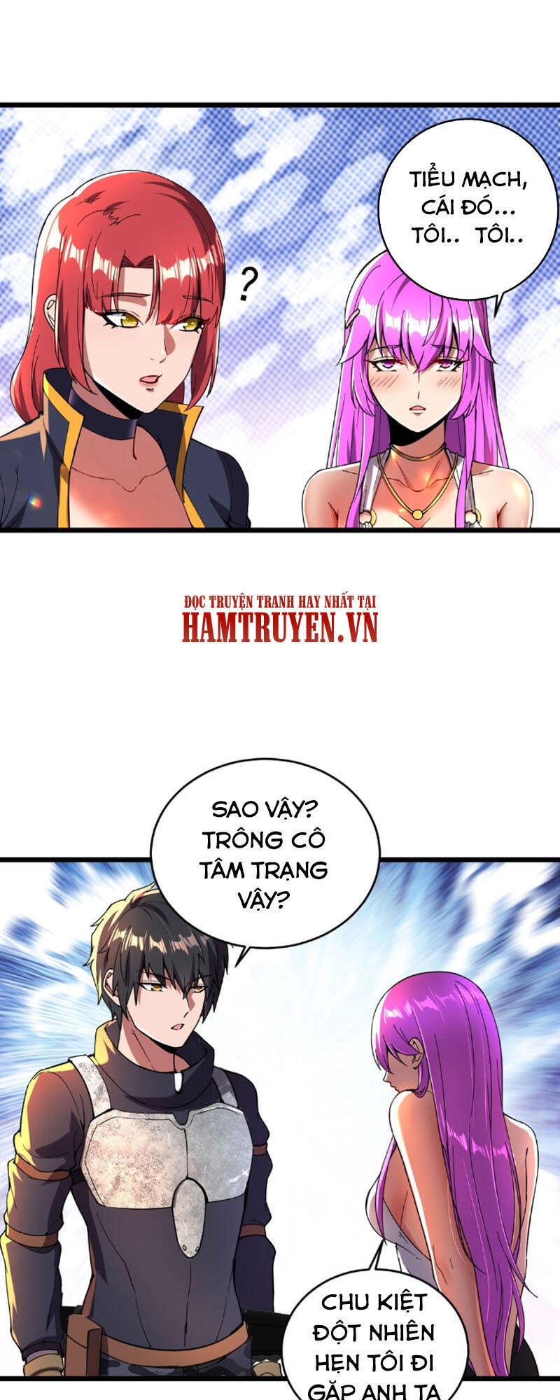 Quân Đoàn Nữ Tử Ngày Tận Thế Của Tôi Chapter 13 - 10