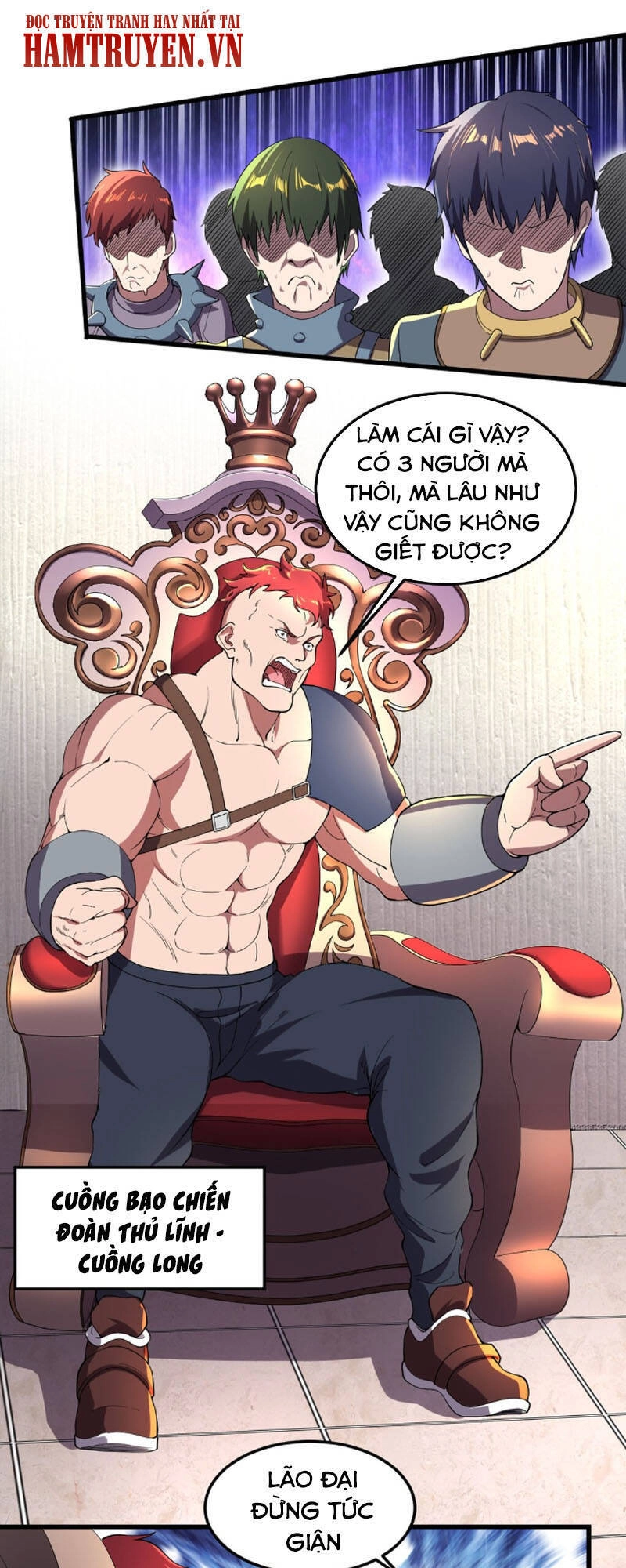 Quân Đoàn Nữ Tử Ngày Tận Thế Của Tôi Chapter 13 - 17