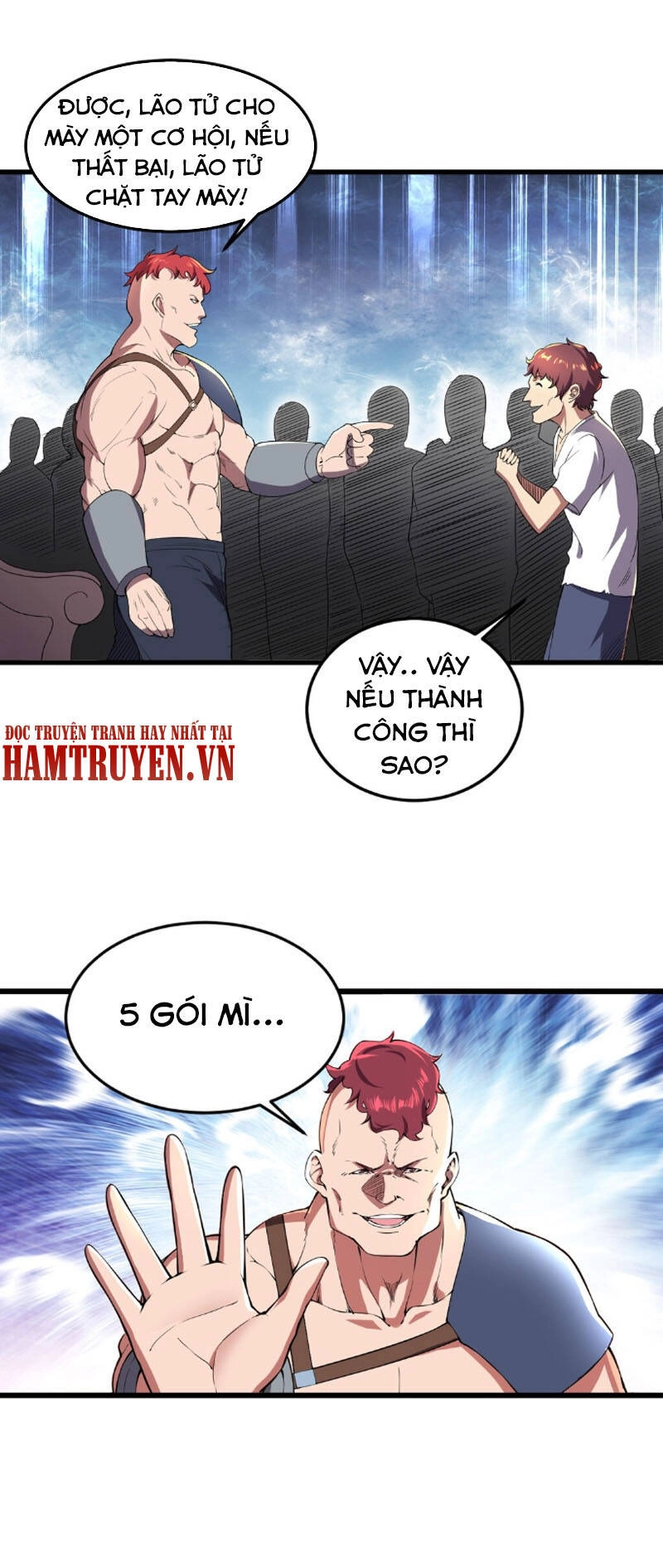 Quân Đoàn Nữ Tử Ngày Tận Thế Của Tôi Chapter 13 - 21