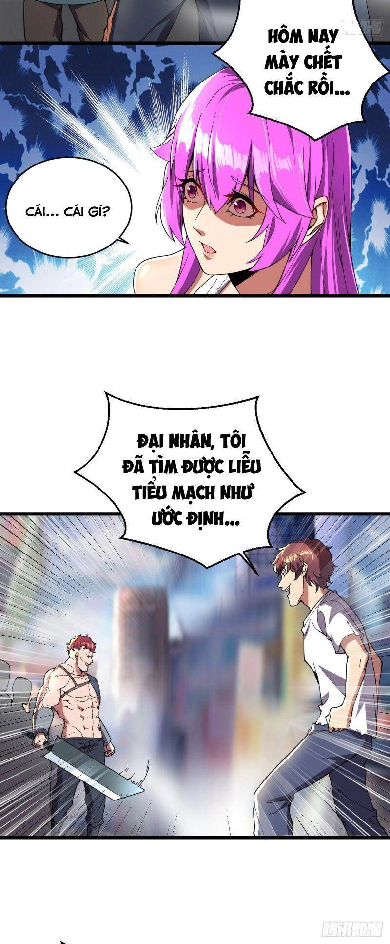 Quân Đoàn Nữ Tử Ngày Tận Thế Của Tôi Chapter 14 - 8