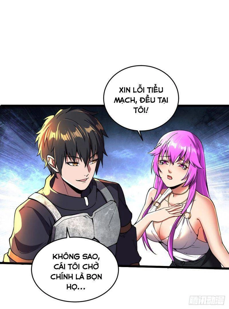 Quân Đoàn Nữ Tử Ngày Tận Thế Của Tôi Chapter 14 - 12