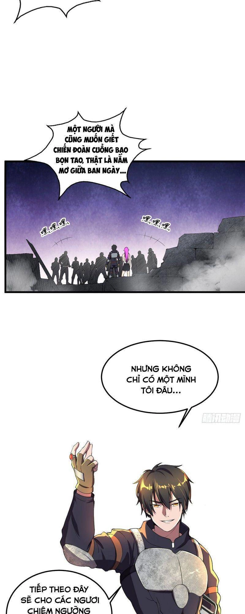 Quân Đoàn Nữ Tử Ngày Tận Thế Của Tôi Chapter 14 - 15