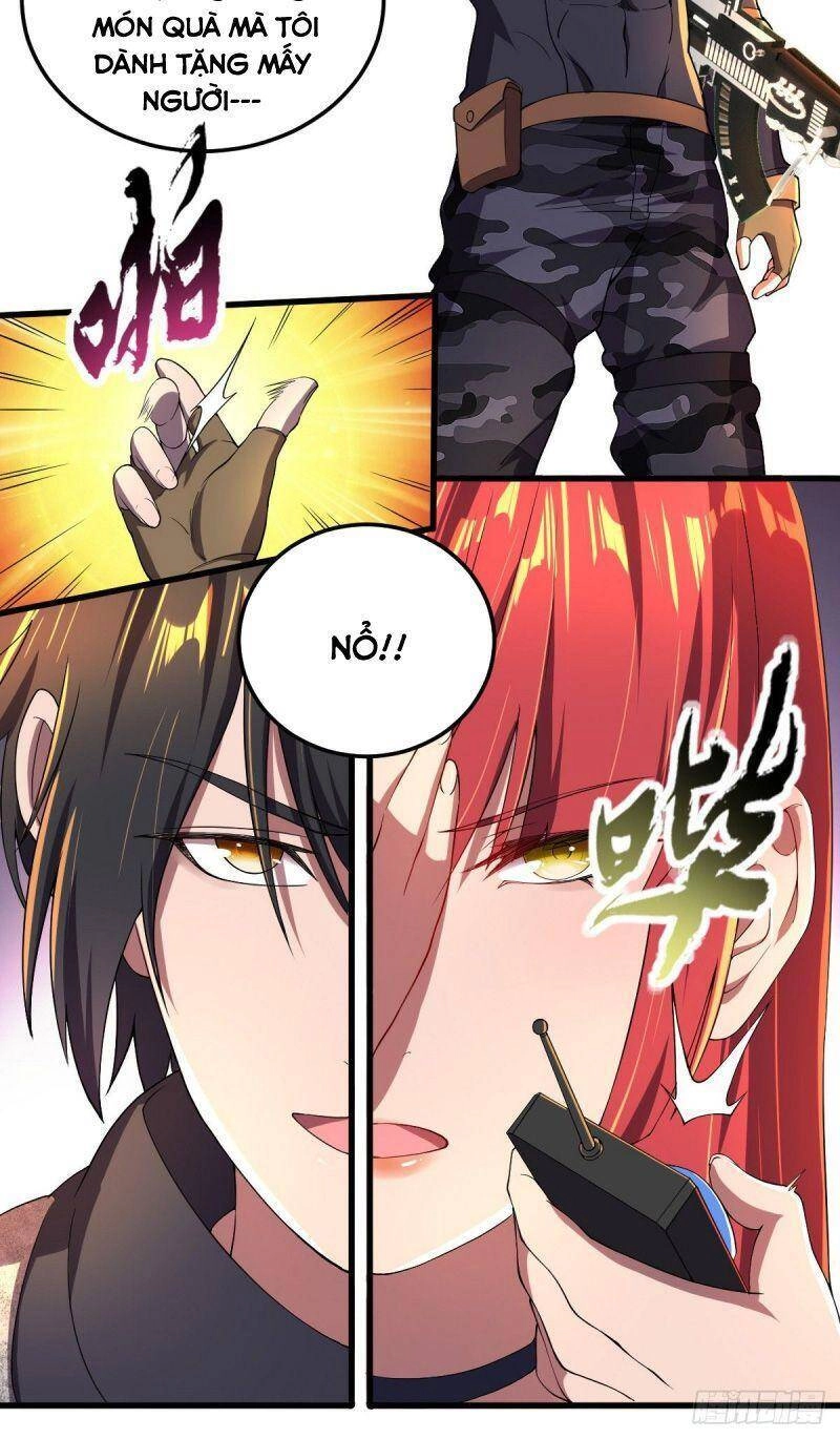 Quân Đoàn Nữ Tử Ngày Tận Thế Của Tôi Chapter 14 - 16