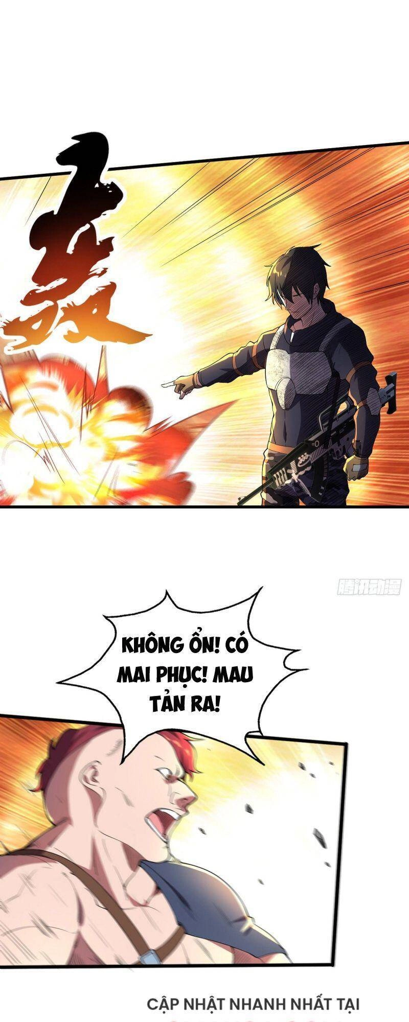 Quân Đoàn Nữ Tử Ngày Tận Thế Của Tôi Chapter 14 - 17