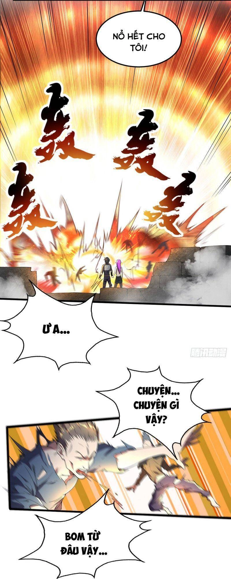 Quân Đoàn Nữ Tử Ngày Tận Thế Của Tôi Chapter 14 - 19