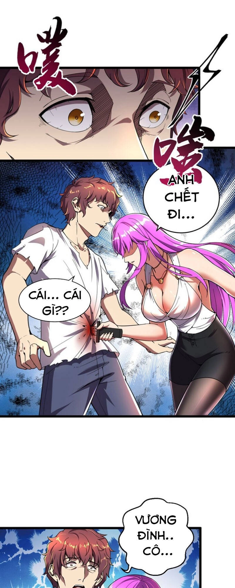 Quân Đoàn Nữ Tử Ngày Tận Thế Của Tôi Chapter 15 - 5