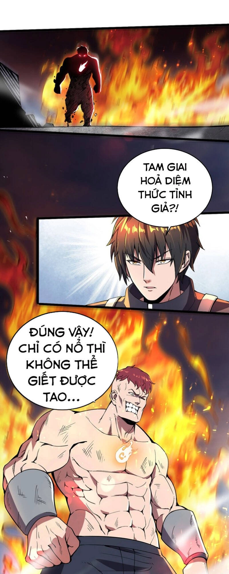 Quân Đoàn Nữ Tử Ngày Tận Thế Của Tôi Chapter 15 - 8