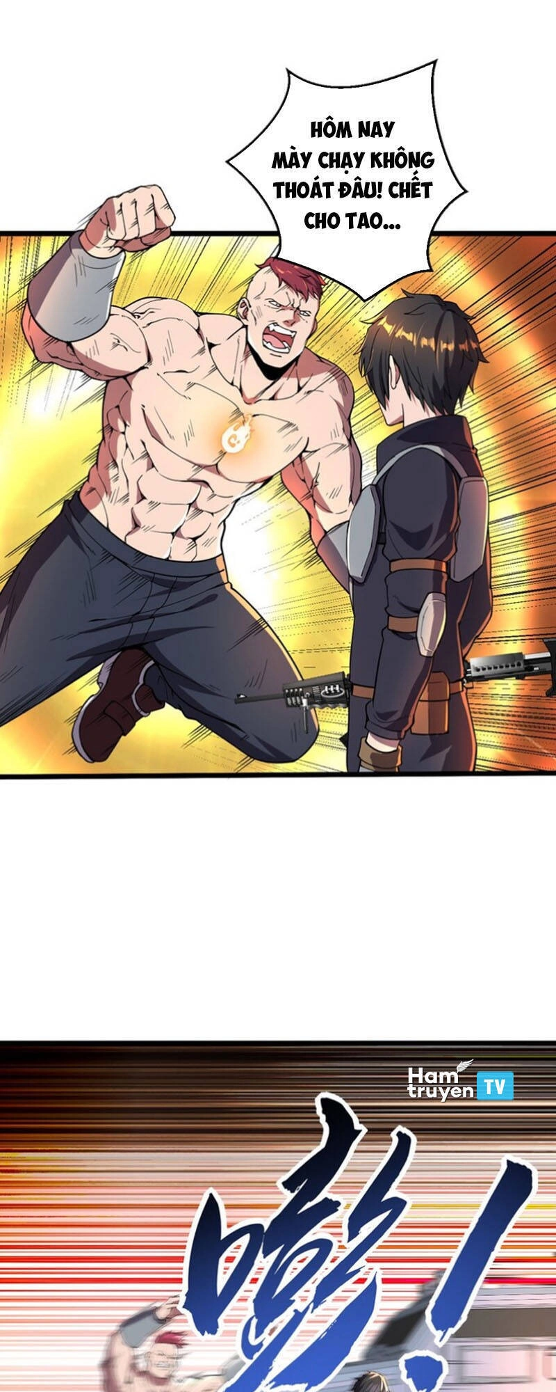 Quân Đoàn Nữ Tử Ngày Tận Thế Của Tôi Chapter 15 - 10