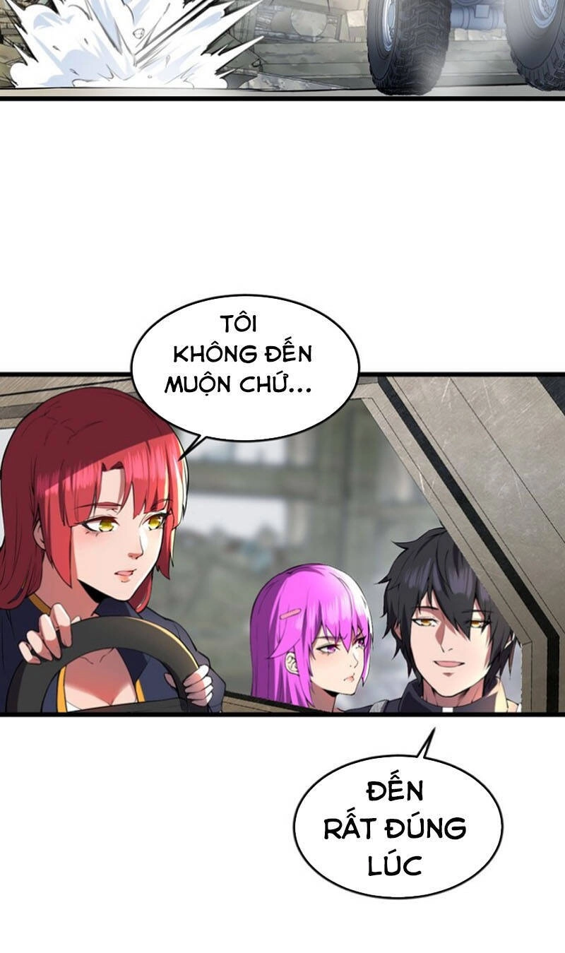 Quân Đoàn Nữ Tử Ngày Tận Thế Của Tôi Chapter 15 - 13