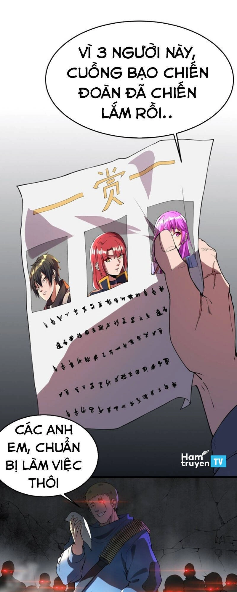 Quân Đoàn Nữ Tử Ngày Tận Thế Của Tôi Chapter 15 - 18