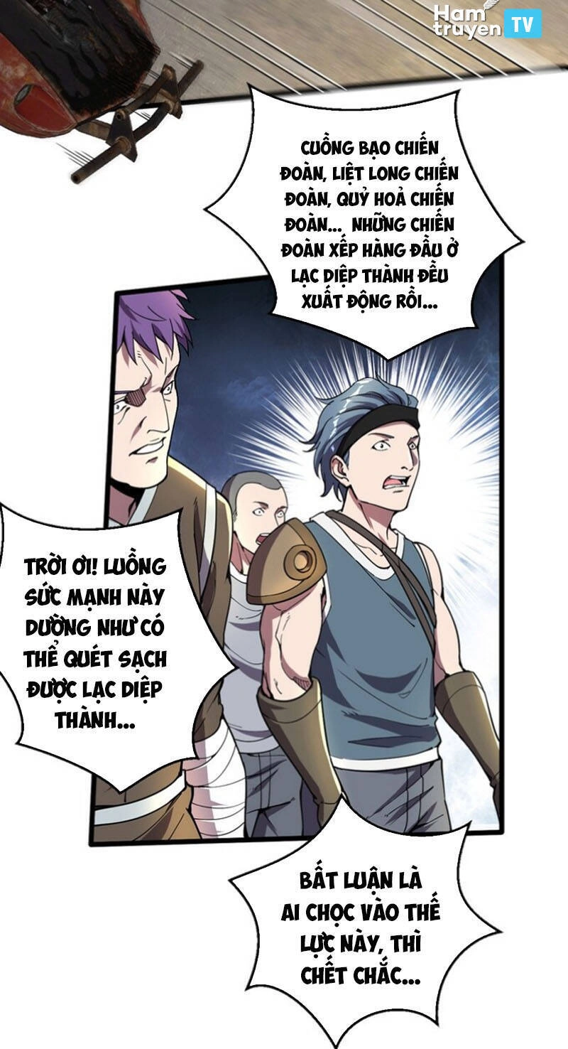 Quân Đoàn Nữ Tử Ngày Tận Thế Của Tôi Chapter 16 - 5