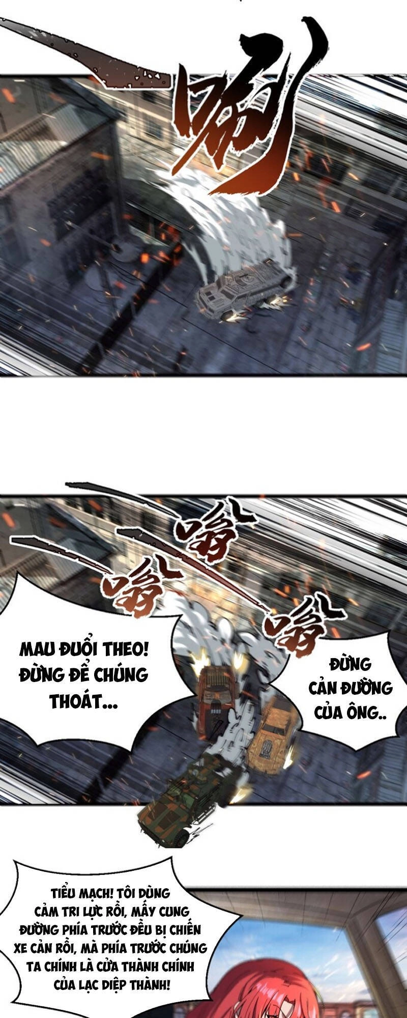 Quân Đoàn Nữ Tử Ngày Tận Thế Của Tôi Chapter 16 - 6