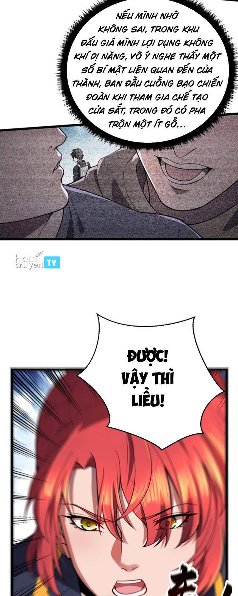 Quân Đoàn Nữ Tử Ngày Tận Thế Của Tôi Chapter 16 - 12