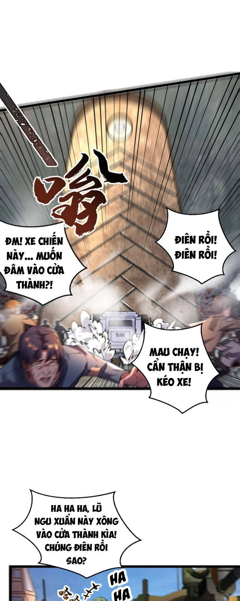 Quân Đoàn Nữ Tử Ngày Tận Thế Của Tôi Chapter 16 - 14