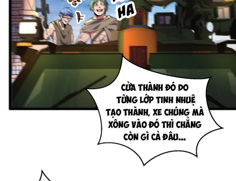 Quân Đoàn Nữ Tử Ngày Tận Thế Của Tôi Chapter 16 - 15