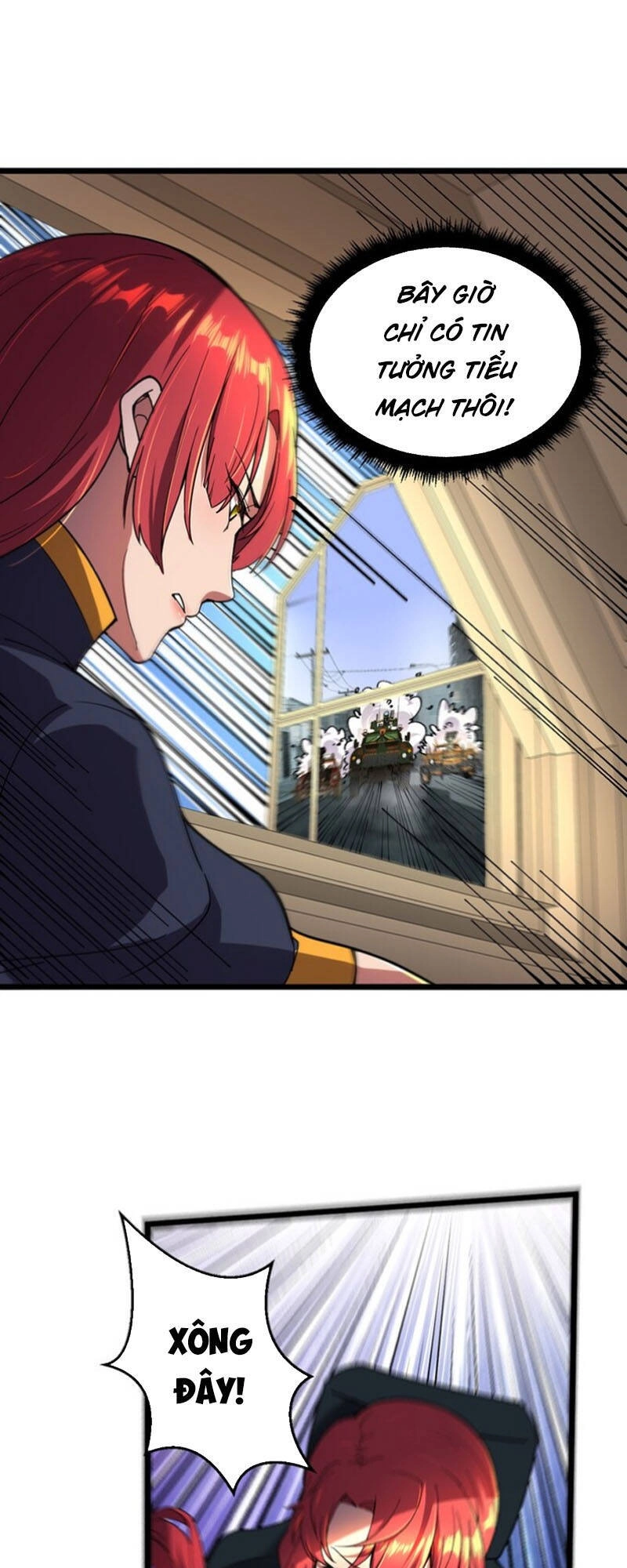 Quân Đoàn Nữ Tử Ngày Tận Thế Của Tôi Chapter 16 - 18