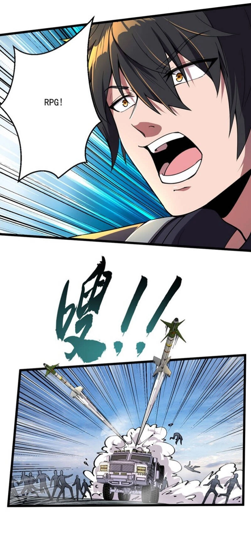 Quân Đoàn Nữ Tử Ngày Tận Thế Của Tôi Chapter 16 - 22