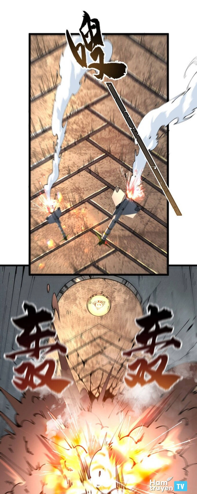 Quân Đoàn Nữ Tử Ngày Tận Thế Của Tôi Chapter 16 - 23