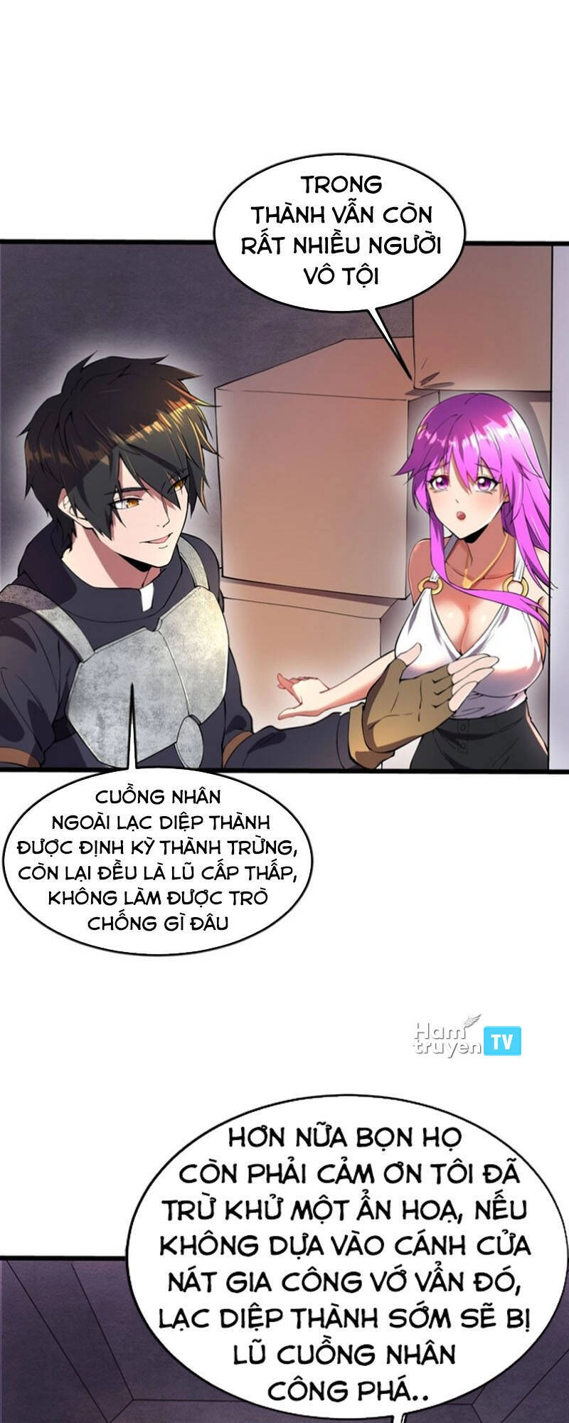 Quân Đoàn Nữ Tử Ngày Tận Thế Của Tôi Chapter 17 - 11