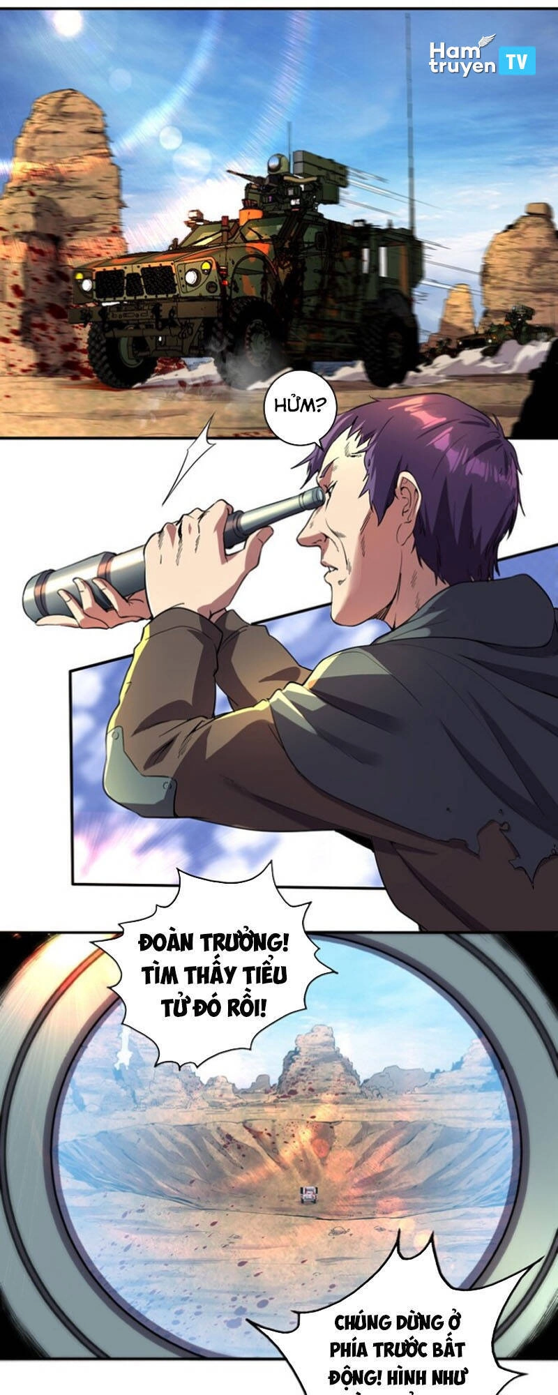 Quân Đoàn Nữ Tử Ngày Tận Thế Của Tôi Chapter 17 - 18