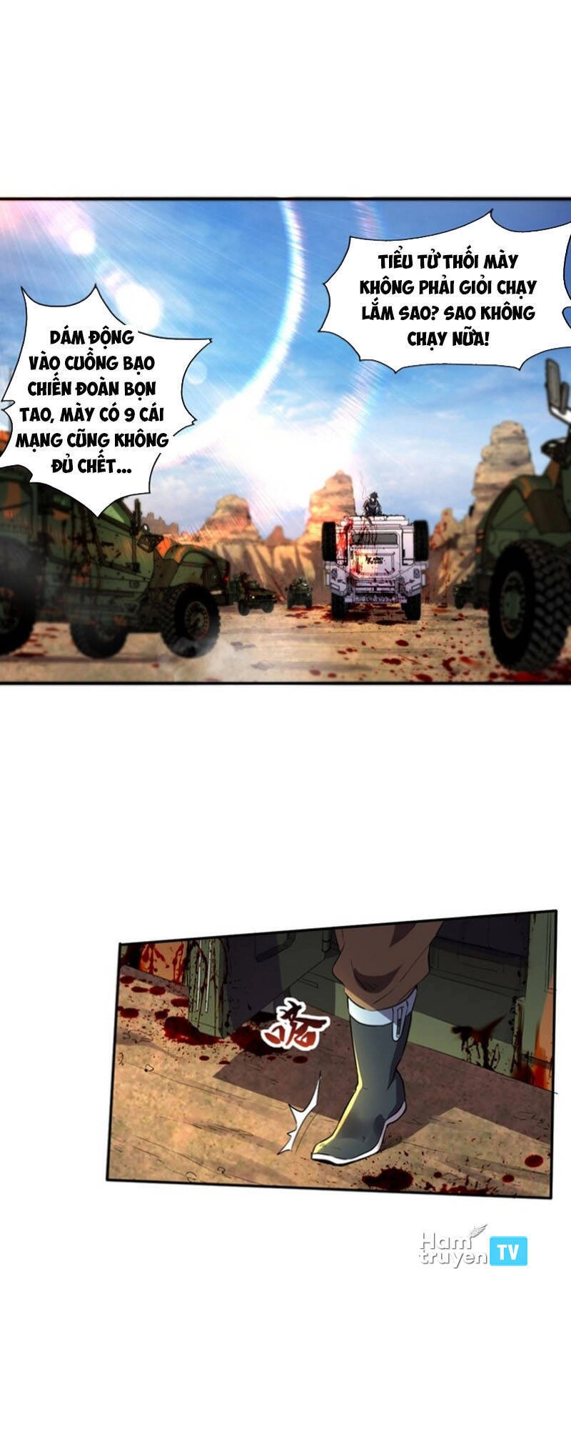 Quân Đoàn Nữ Tử Ngày Tận Thế Của Tôi Chapter 17 - 22