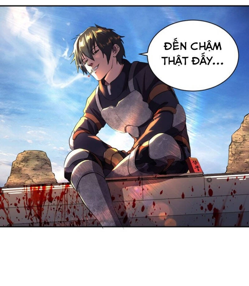 Quân Đoàn Nữ Tử Ngày Tận Thế Của Tôi Chapter 17 - 23