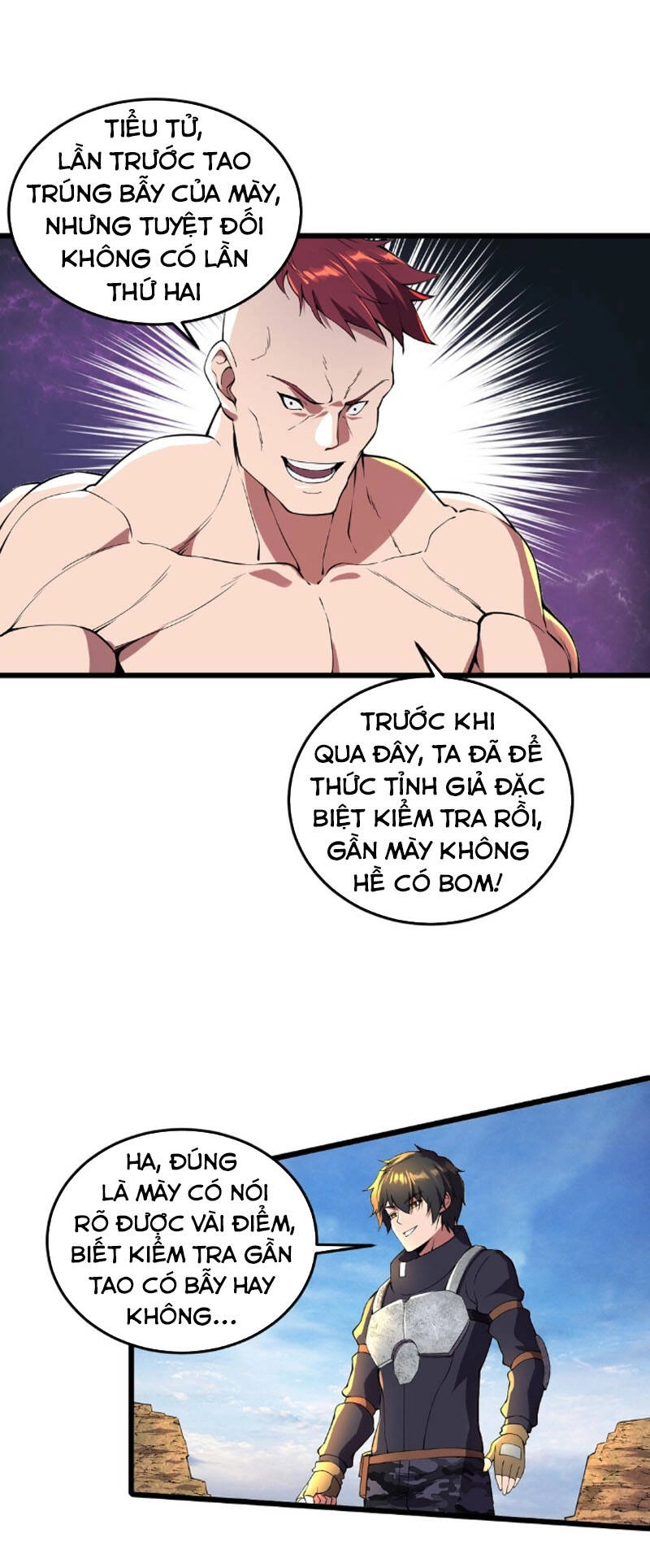 Quân Đoàn Nữ Tử Ngày Tận Thế Của Tôi Chapter 18 - 3