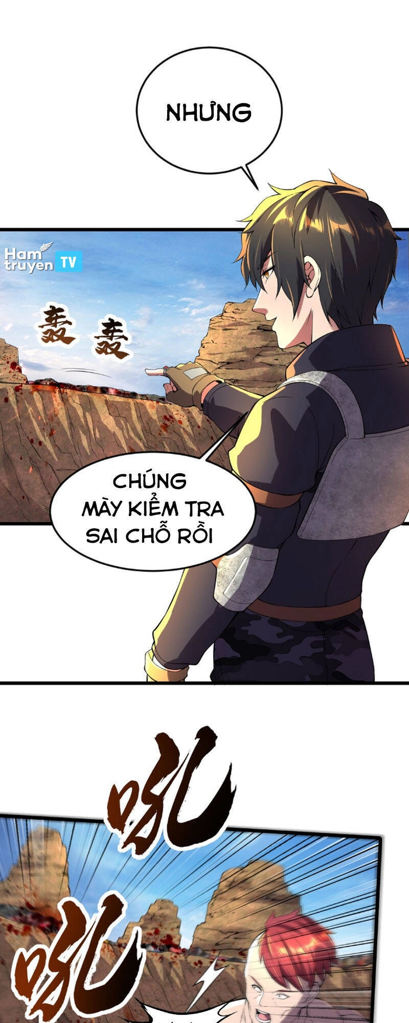 Quân Đoàn Nữ Tử Ngày Tận Thế Của Tôi Chapter 18 - 4