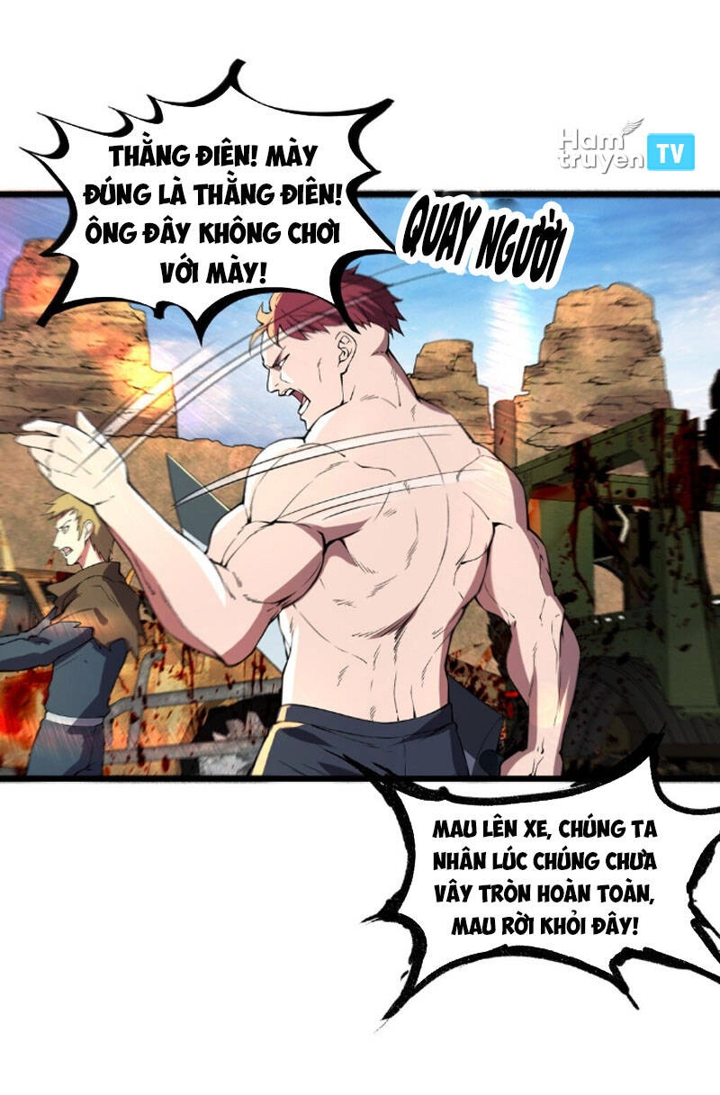 Quân Đoàn Nữ Tử Ngày Tận Thế Của Tôi Chapter 18 - 12