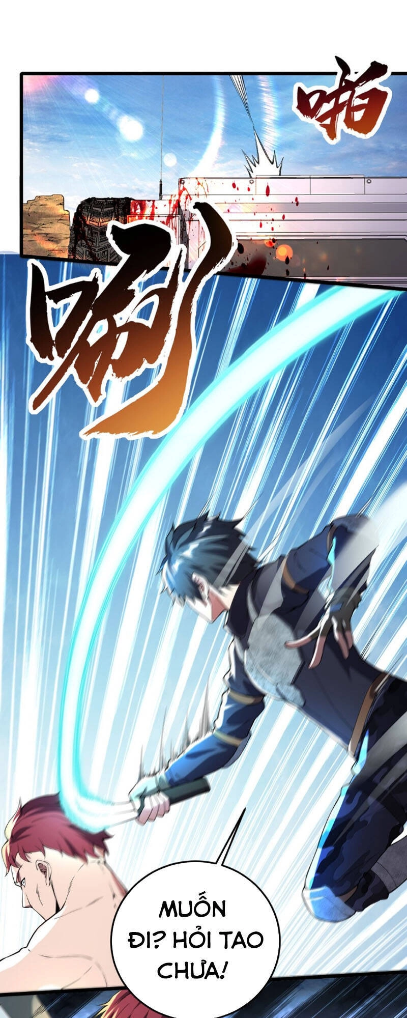 Quân Đoàn Nữ Tử Ngày Tận Thế Của Tôi Chapter 18 - 13