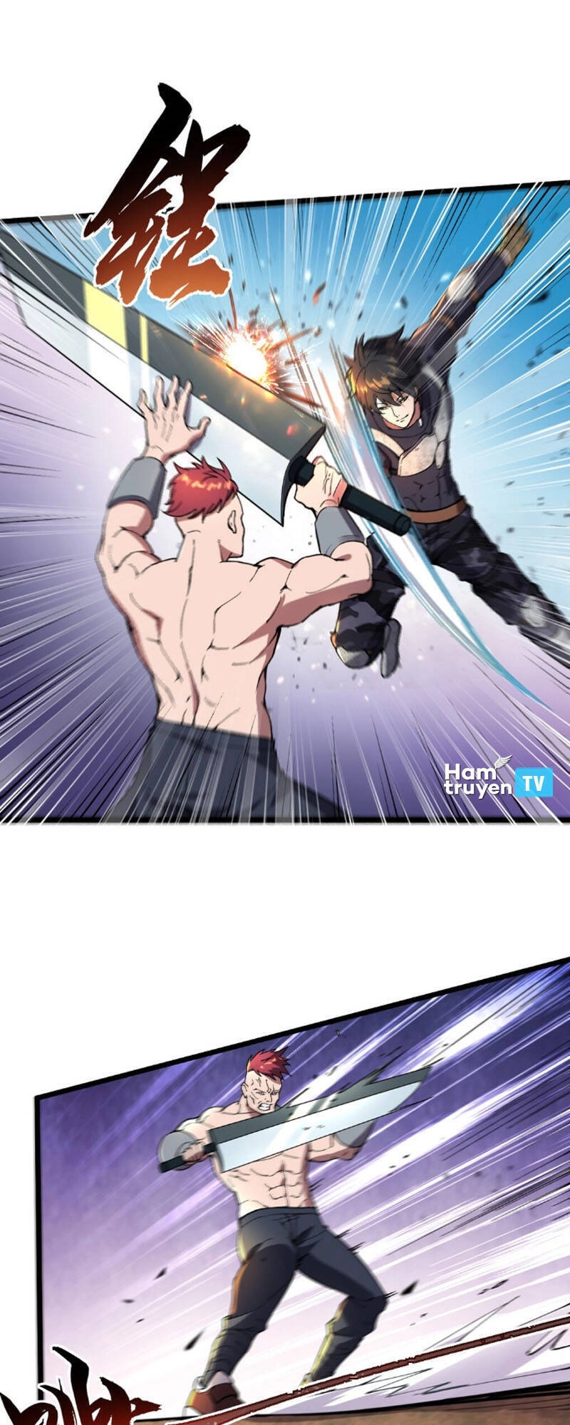 Quân Đoàn Nữ Tử Ngày Tận Thế Của Tôi Chapter 18 - 15