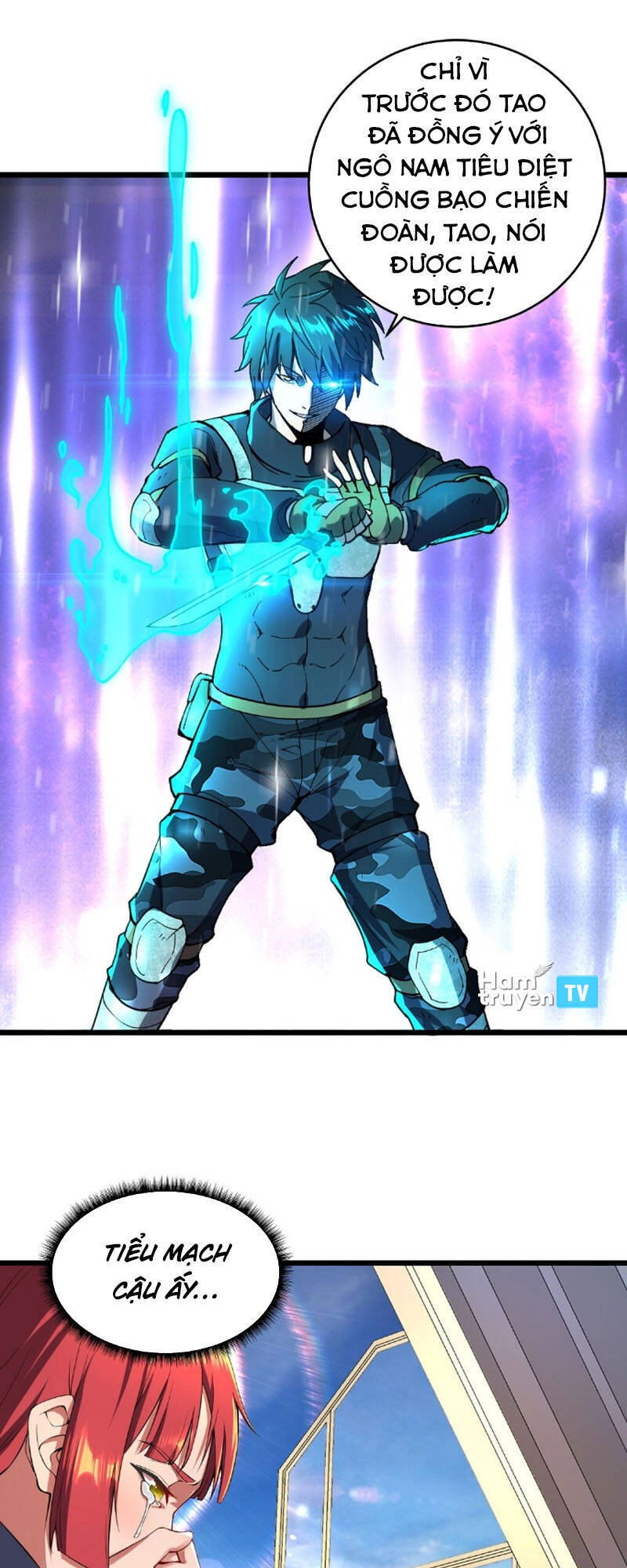 Quân Đoàn Nữ Tử Ngày Tận Thế Của Tôi Chapter 18 - 18