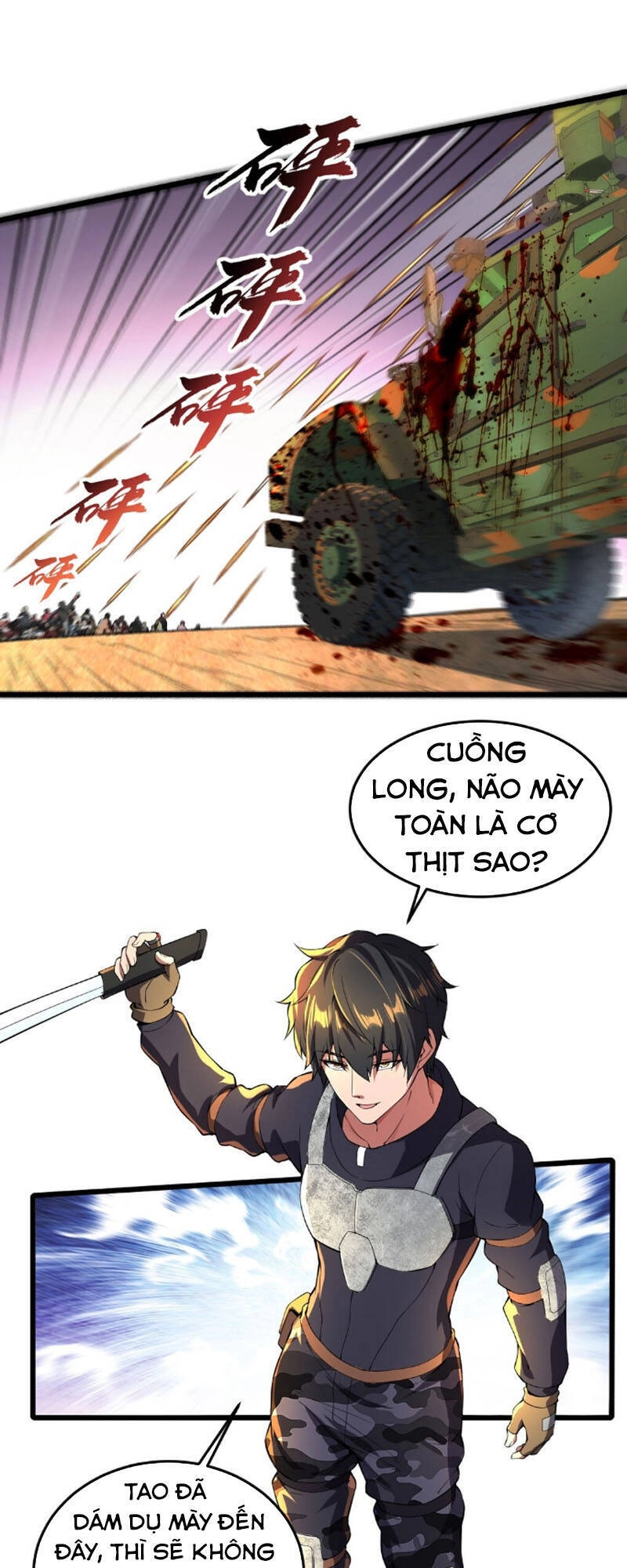 Quân Đoàn Nữ Tử Ngày Tận Thế Của Tôi Chapter 18 - 24