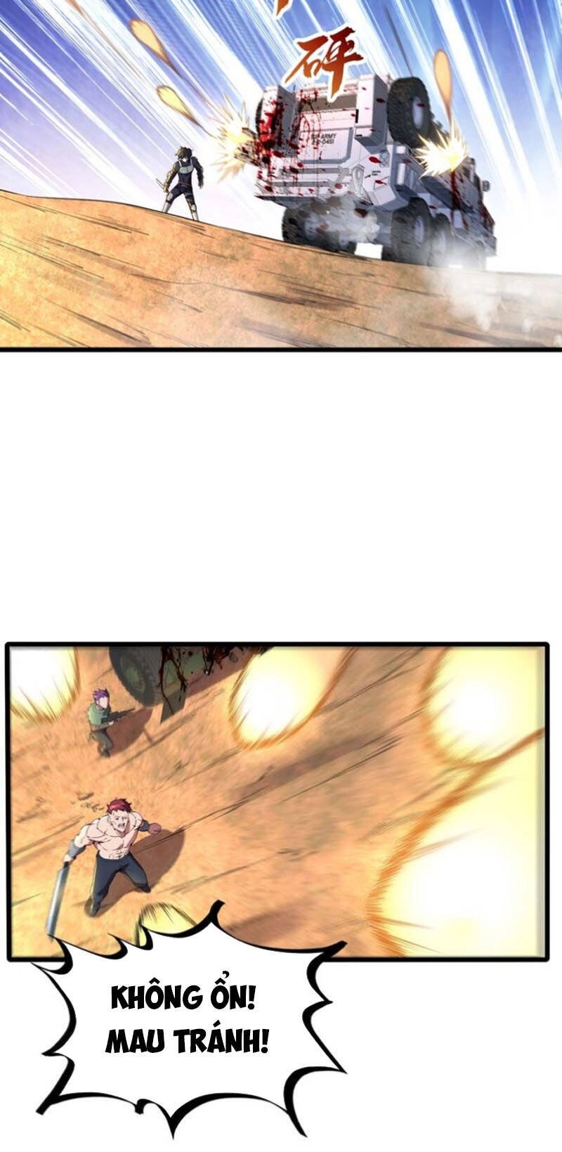 Quân Đoàn Nữ Tử Ngày Tận Thế Của Tôi Chapter 19 - 4